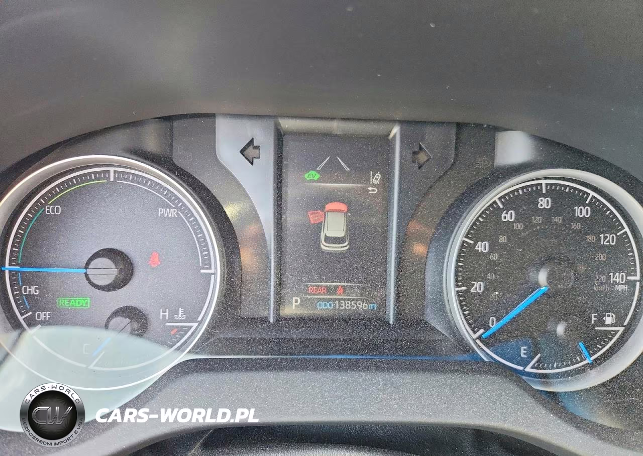 2022 Toyota Venza Le VIN:JTEAAAAH6NJ101911 - 9
