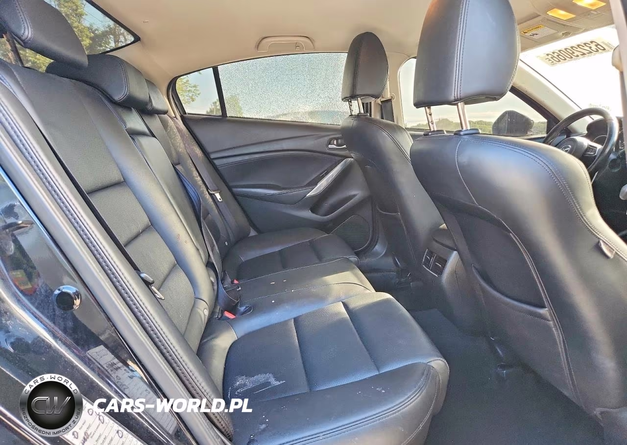 2017 Mazda 6 Touring VIN:JM1GL1V52H1128438 - 10