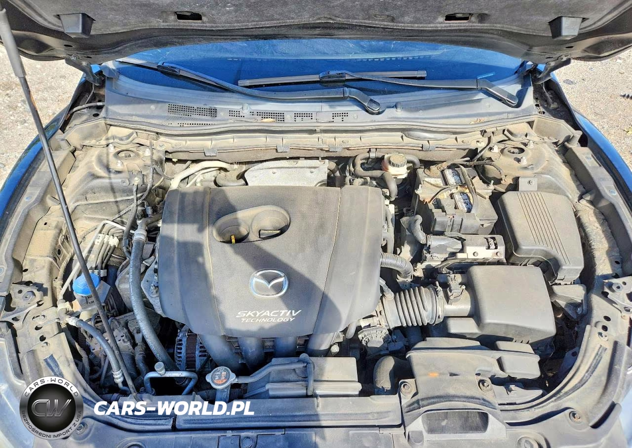 2017 Mazda 6 Touring VIN:JM1GL1V52H1128438 - 11