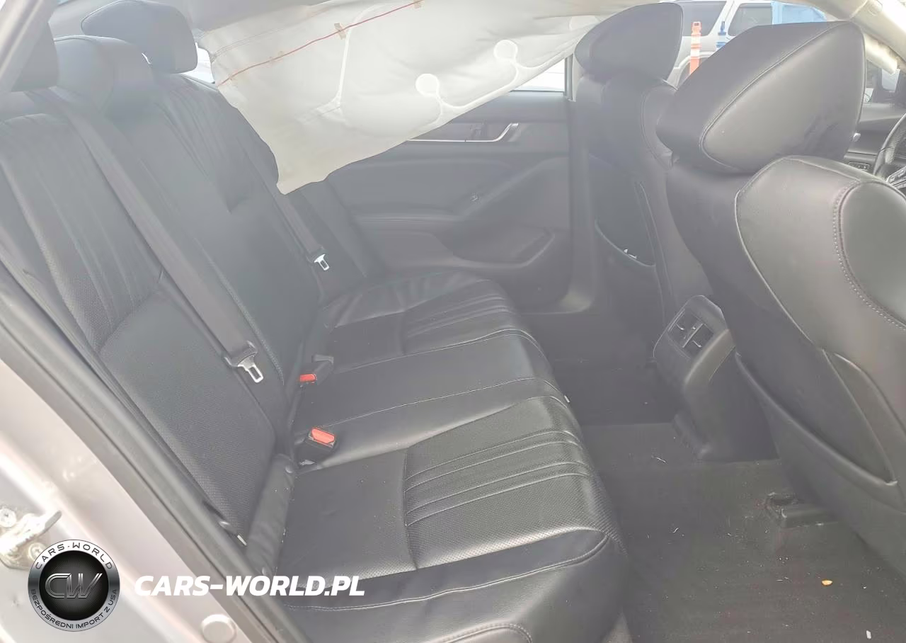 2018 Honda Accord Exl VIN:1HGCV1F56JA121233 - 10