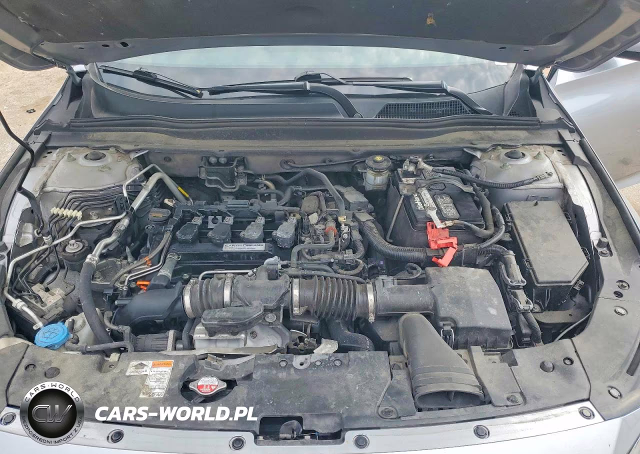 2018 Honda Accord Exl VIN:1HGCV1F56JA121233 - 11