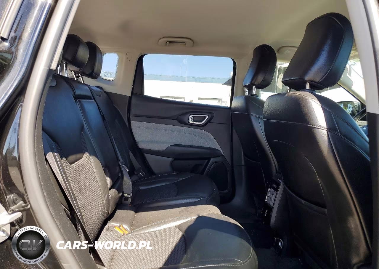 2022 Jeep Compass Latitude VIN:3C4NJCBB8NT198629 - 10