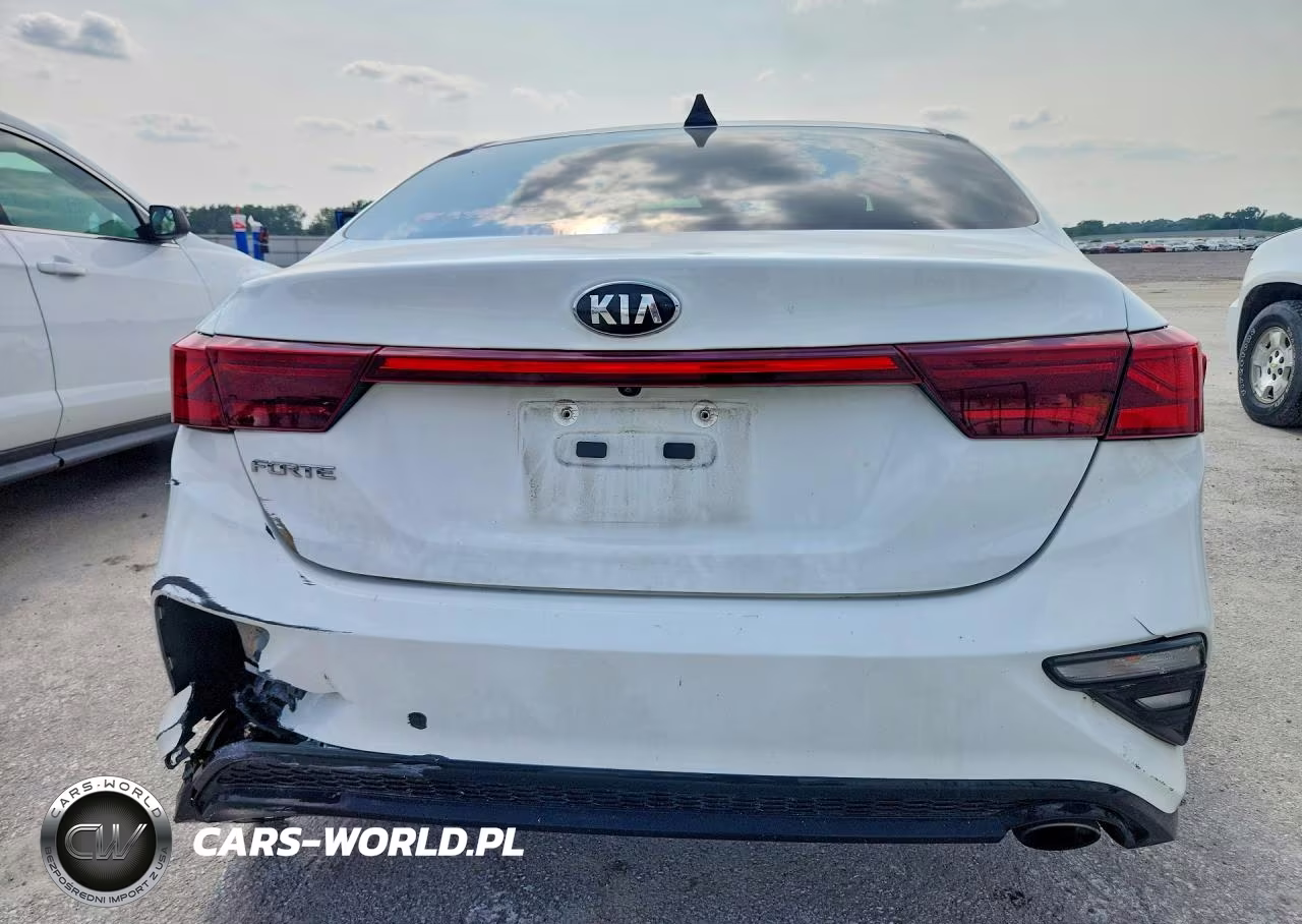 2021 Kia Forte Lxs VIN:3KPF24ADXME363223 - 6