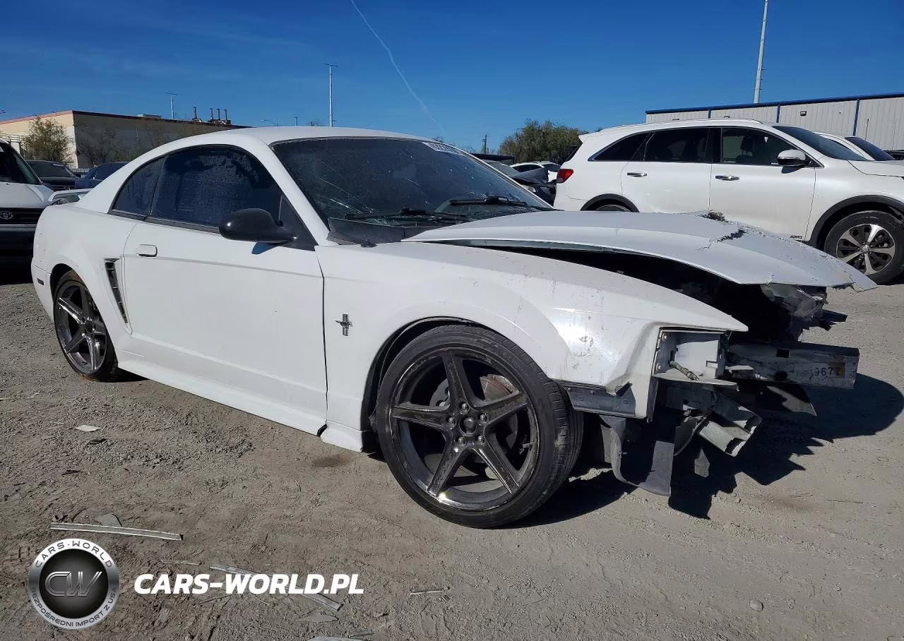 2002 Ford Mustang VIN:1FAFP40422F156515 - 4
