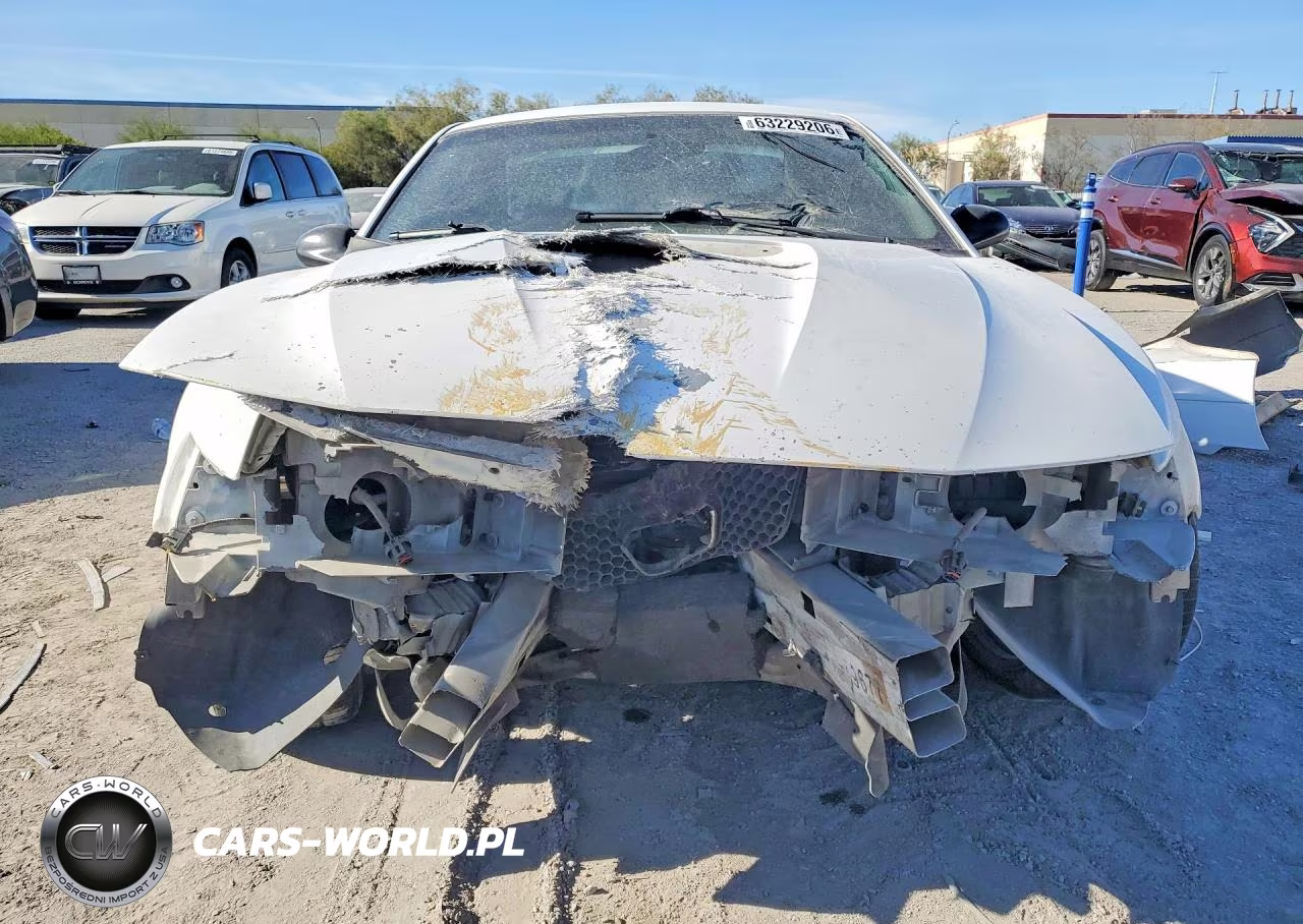 2002 Ford Mustang VIN:1FAFP40422F156515 - 5
