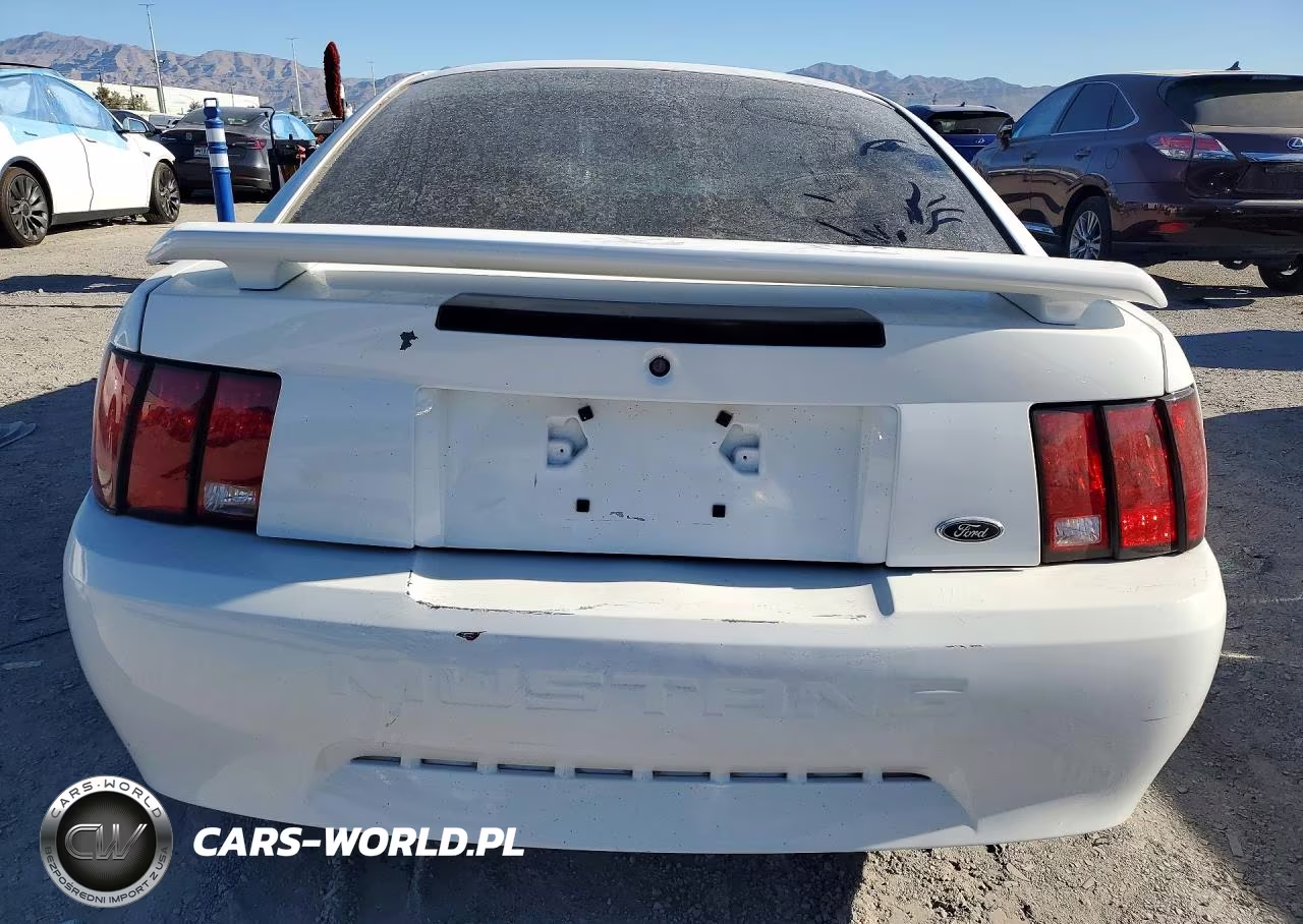 2002 Ford Mustang VIN:1FAFP40422F156515 - 6