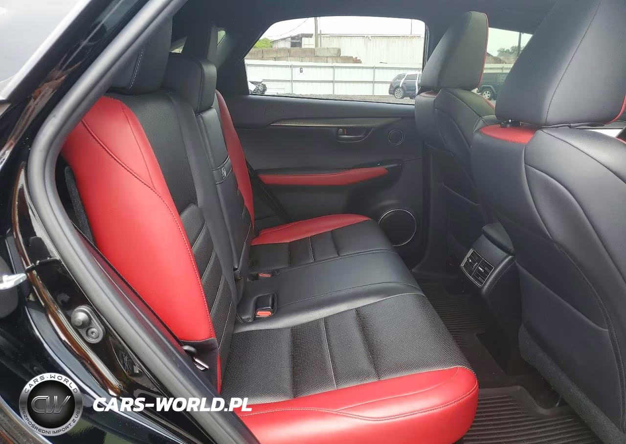 2020 Lexus Nx 300 F Sport VIN:JTJSARDZ1L5003075 - 11