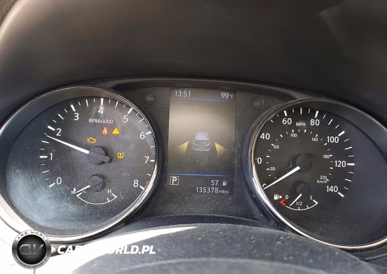2019 Nissan Rogue Sport S VIN:JN1BJ1CPXKW527857 - 9