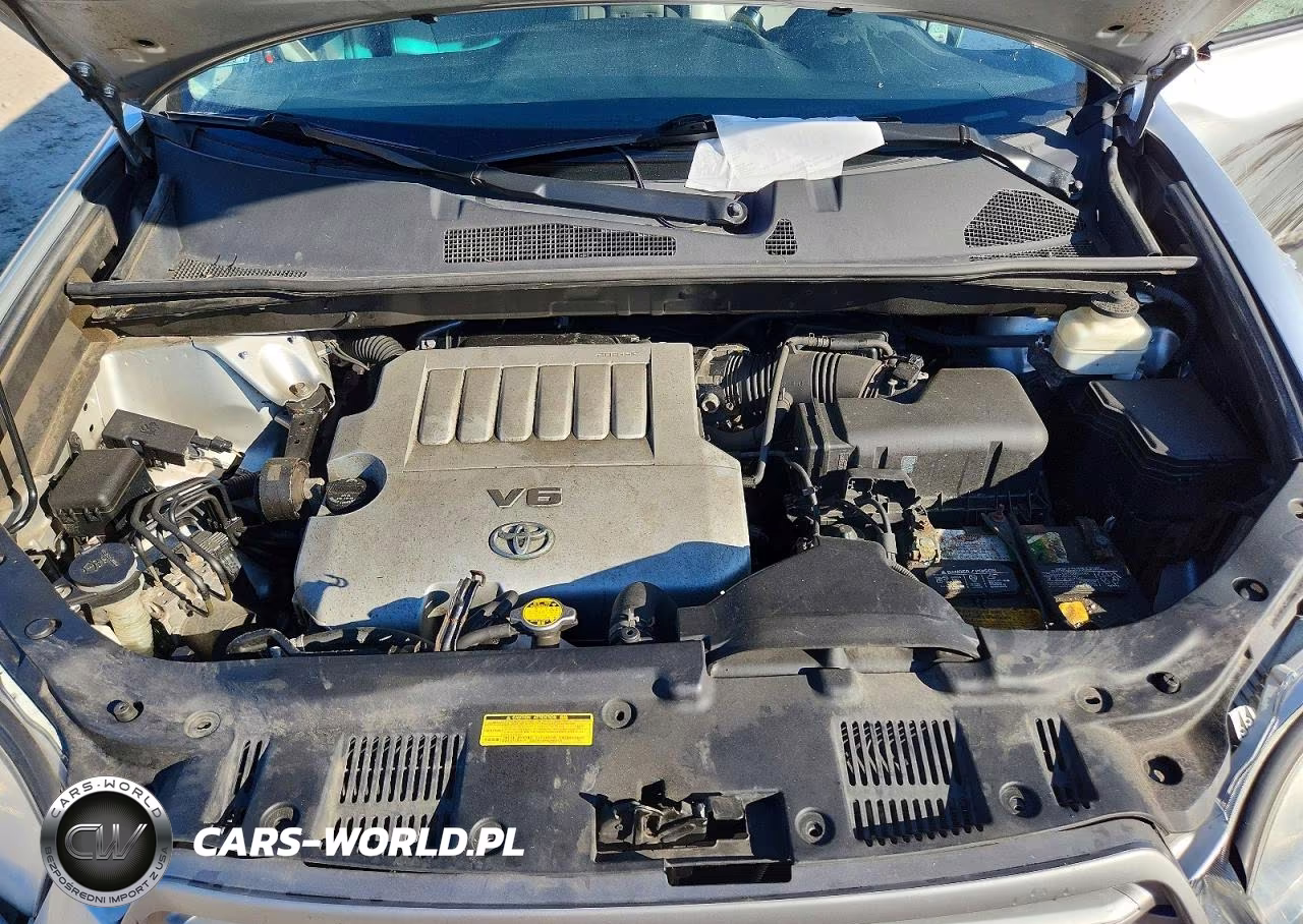 2010 Toyota Highlander Se VIN:5TDJK3EH1AS012607 - 12