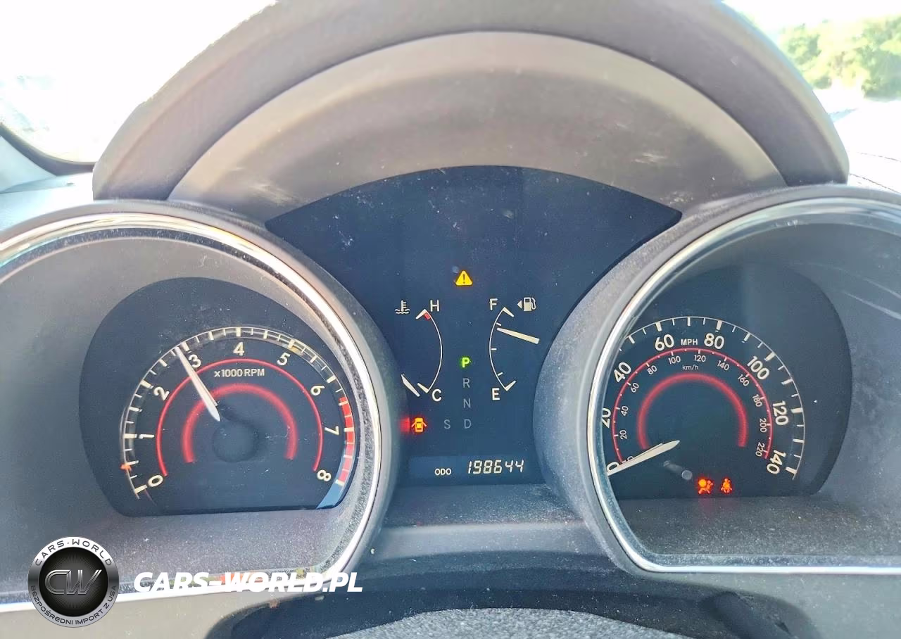 2010 Toyota Highlander Se VIN:5TDJK3EH1AS012607 - 9