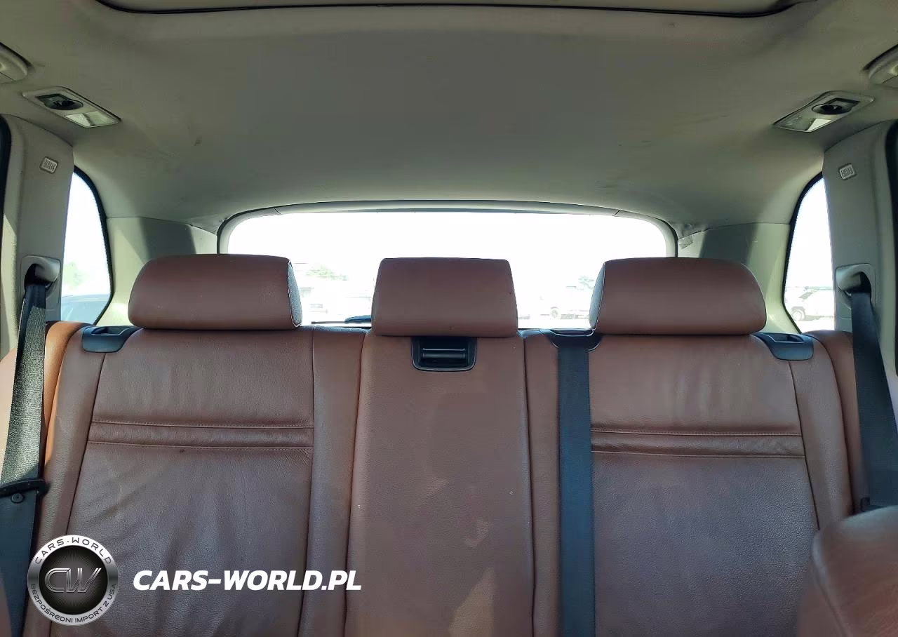 2011 BMW X5 xDrive35I VIN:5UXZV4C50BL412197 - 10