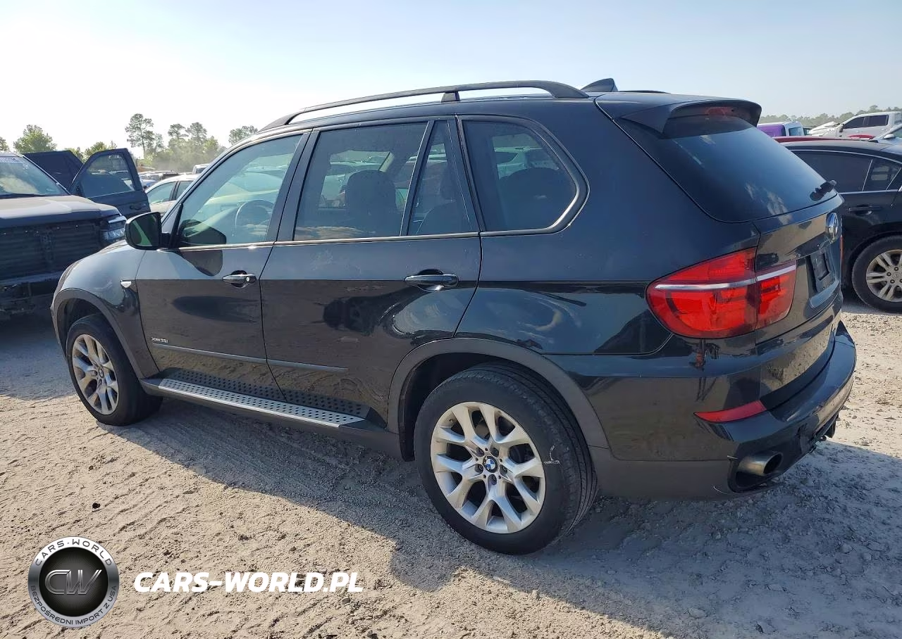 2011 BMW X5 xDrive35I VIN:5UXZV4C50BL412197 - 2