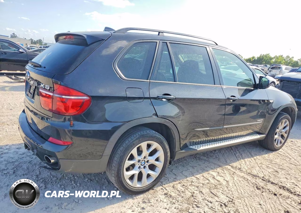 2011 BMW X5 xDrive35I VIN:5UXZV4C50BL412197 - 3