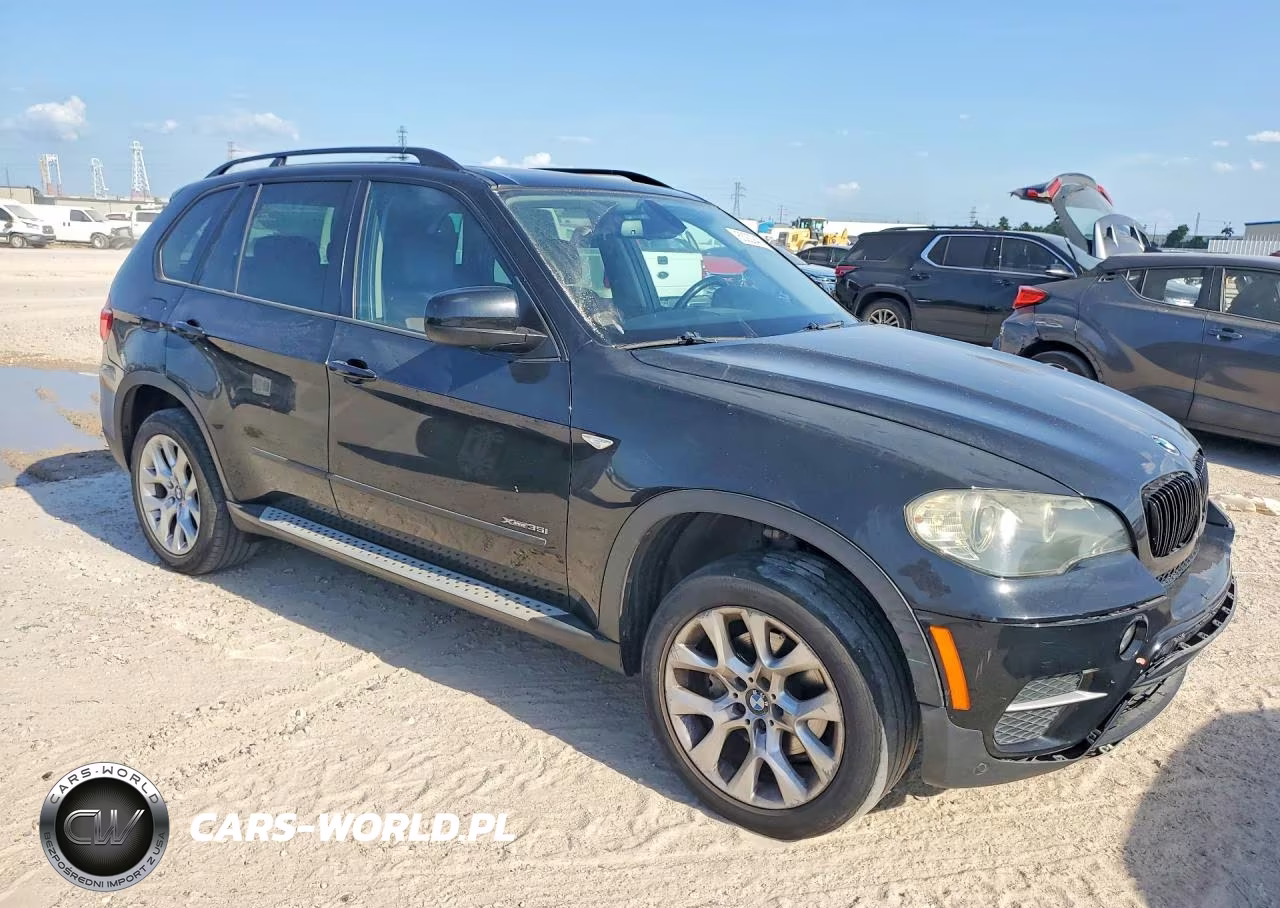 2011 BMW X5 xDrive35I VIN:5UXZV4C50BL412197 - 4