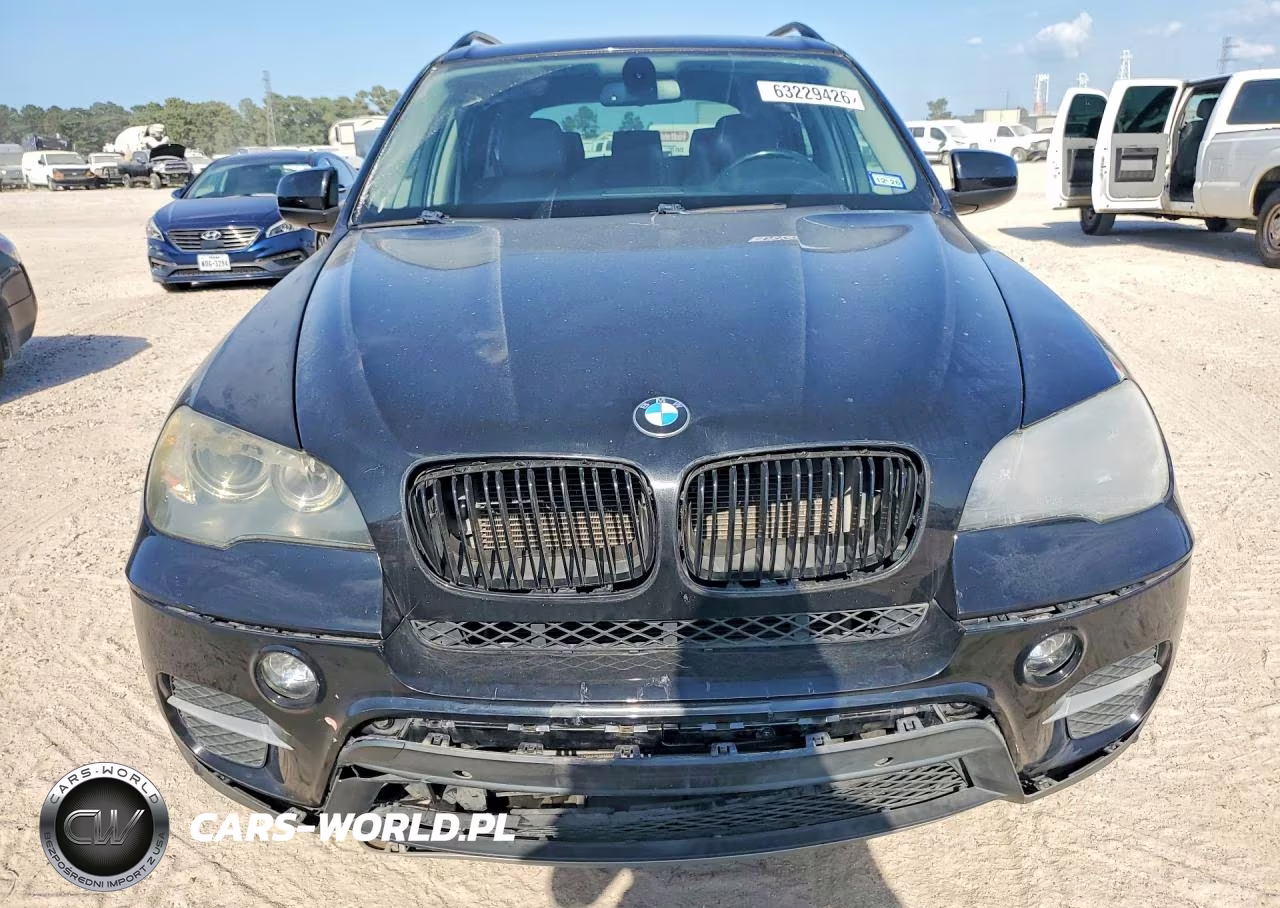 2011 BMW X5 xDrive35I VIN:5UXZV4C50BL412197 - 5