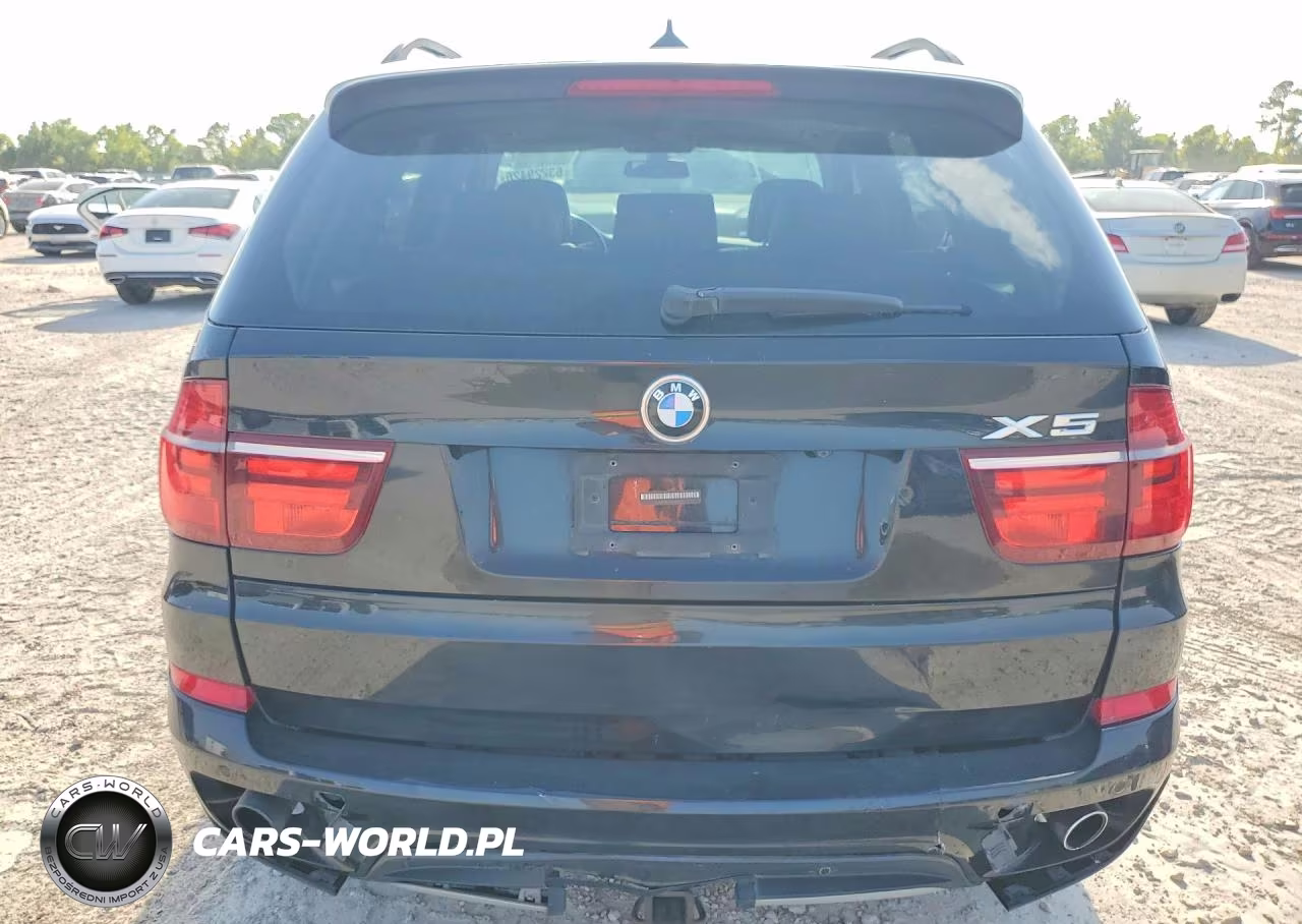2011 BMW X5 xDrive35I VIN:5UXZV4C50BL412197 - 6