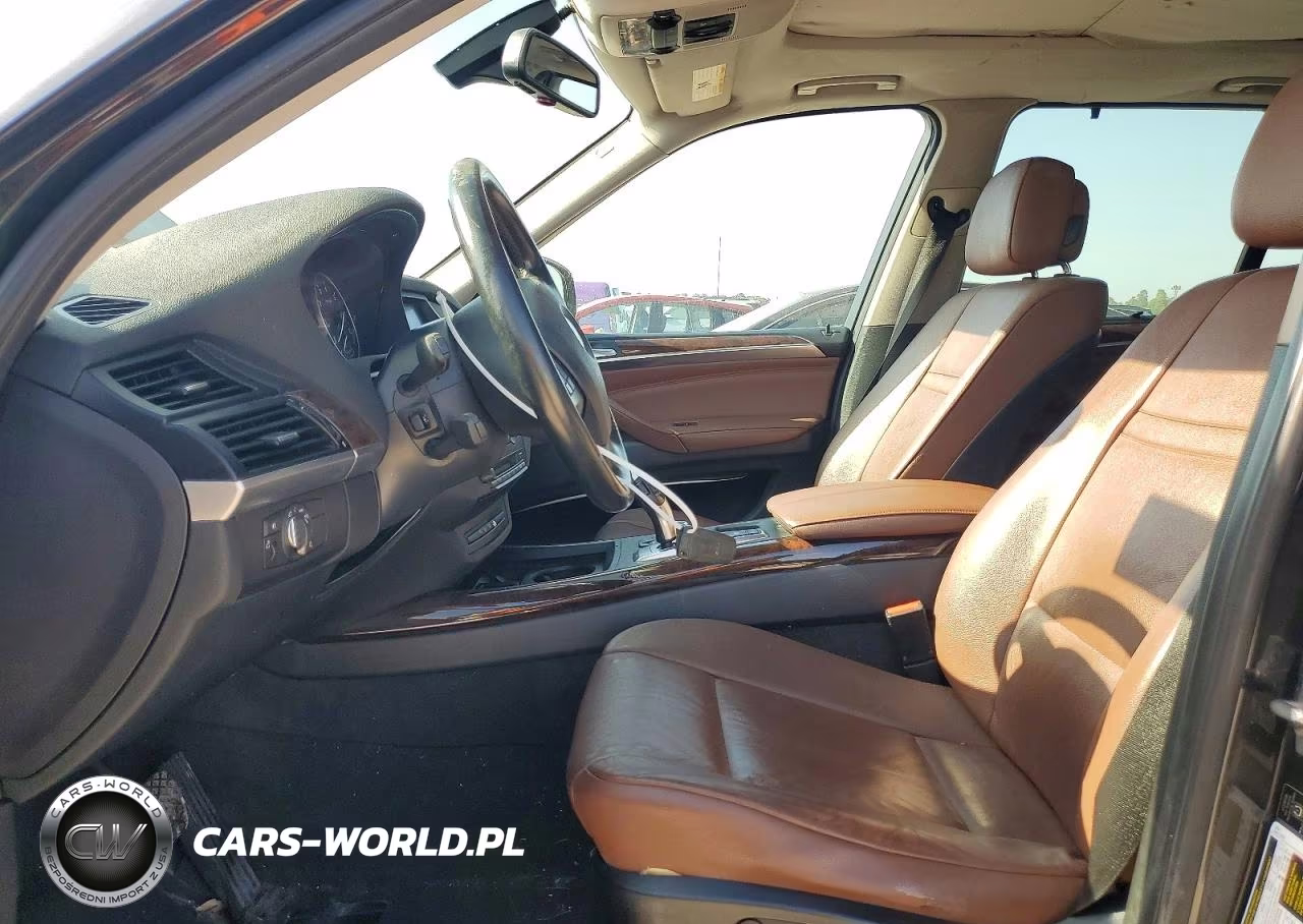 2011 BMW X5 xDrive35I VIN:5UXZV4C50BL412197 - 7