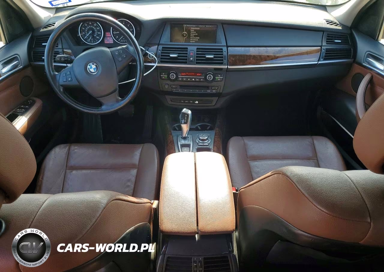 2011 BMW X5 xDrive35I VIN:5UXZV4C50BL412197 - 8