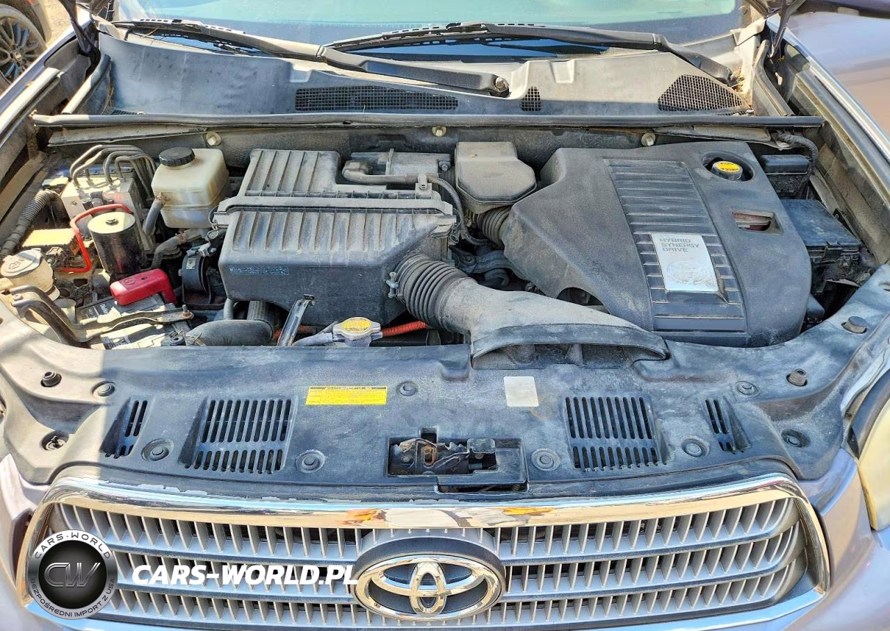 2008 Toyota Highlander Hybrid Limited VIN:JTEEW44A082008268 - 11