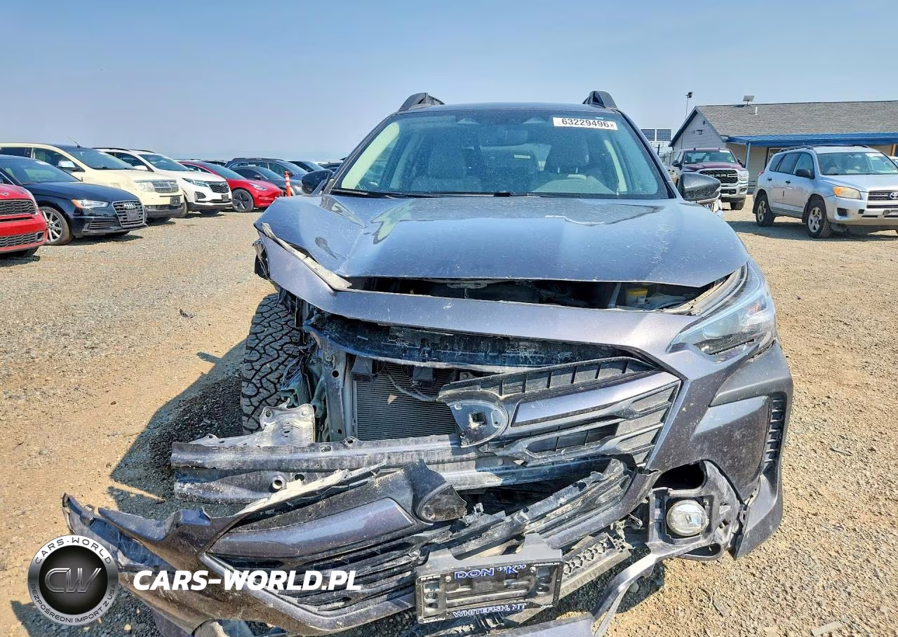 2024 Subaru Outback Premium VIN:4S4BTAFC0R3120010 - 5