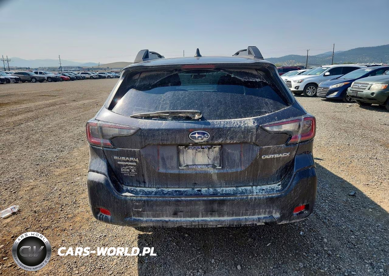 2024 Subaru Outback Premium VIN:4S4BTAFC0R3120010 - 6