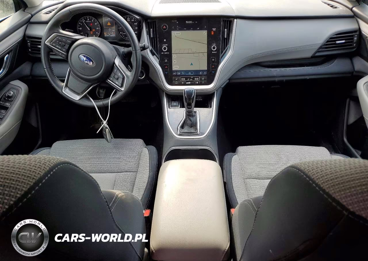 2024 Subaru Outback Premium VIN:4S4BTAFC0R3120010 - 8