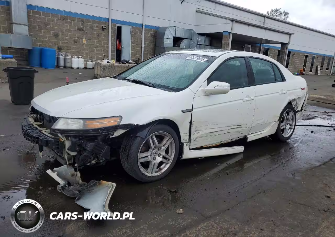 2007 Acura Tl