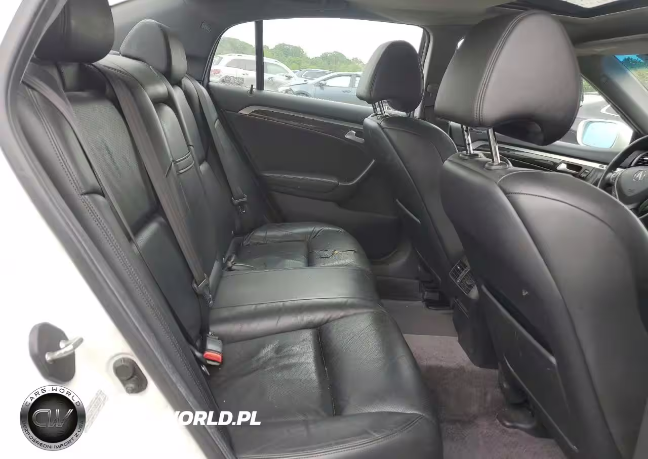 2007 Acura Tl VIN:19UUA66247A040209 - 10