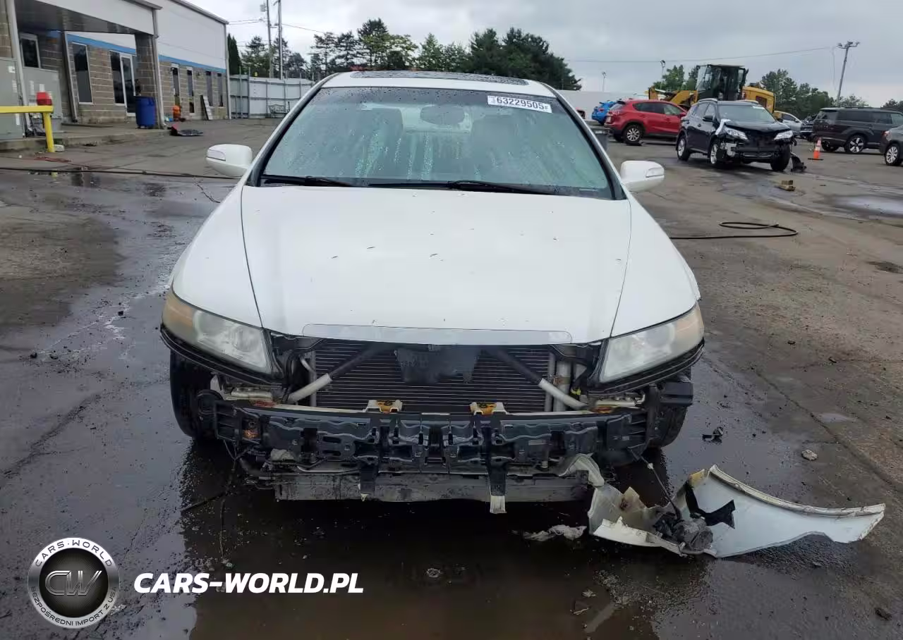 2007 Acura Tl VIN:19UUA66247A040209 - 5