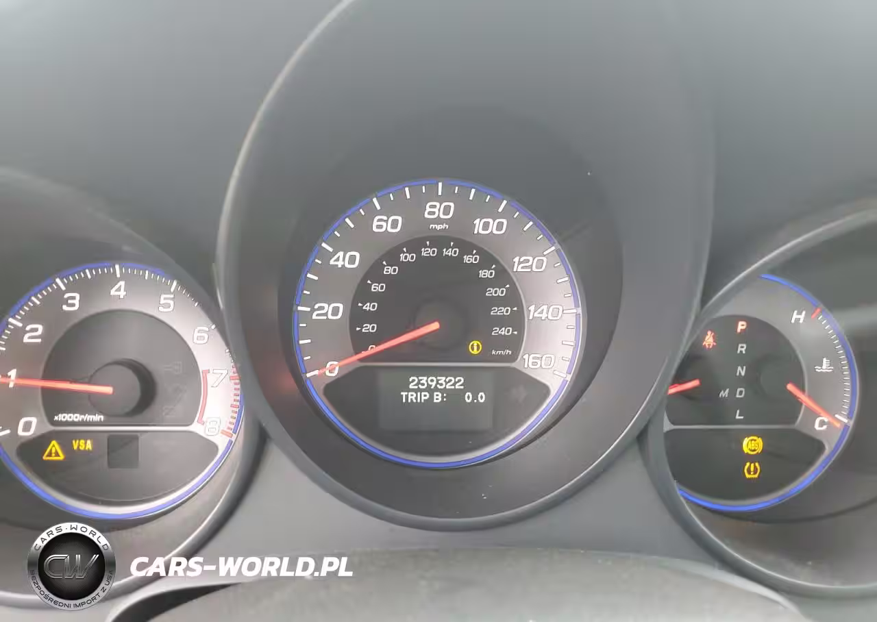 2007 Acura Tl VIN:19UUA66247A040209 - 9