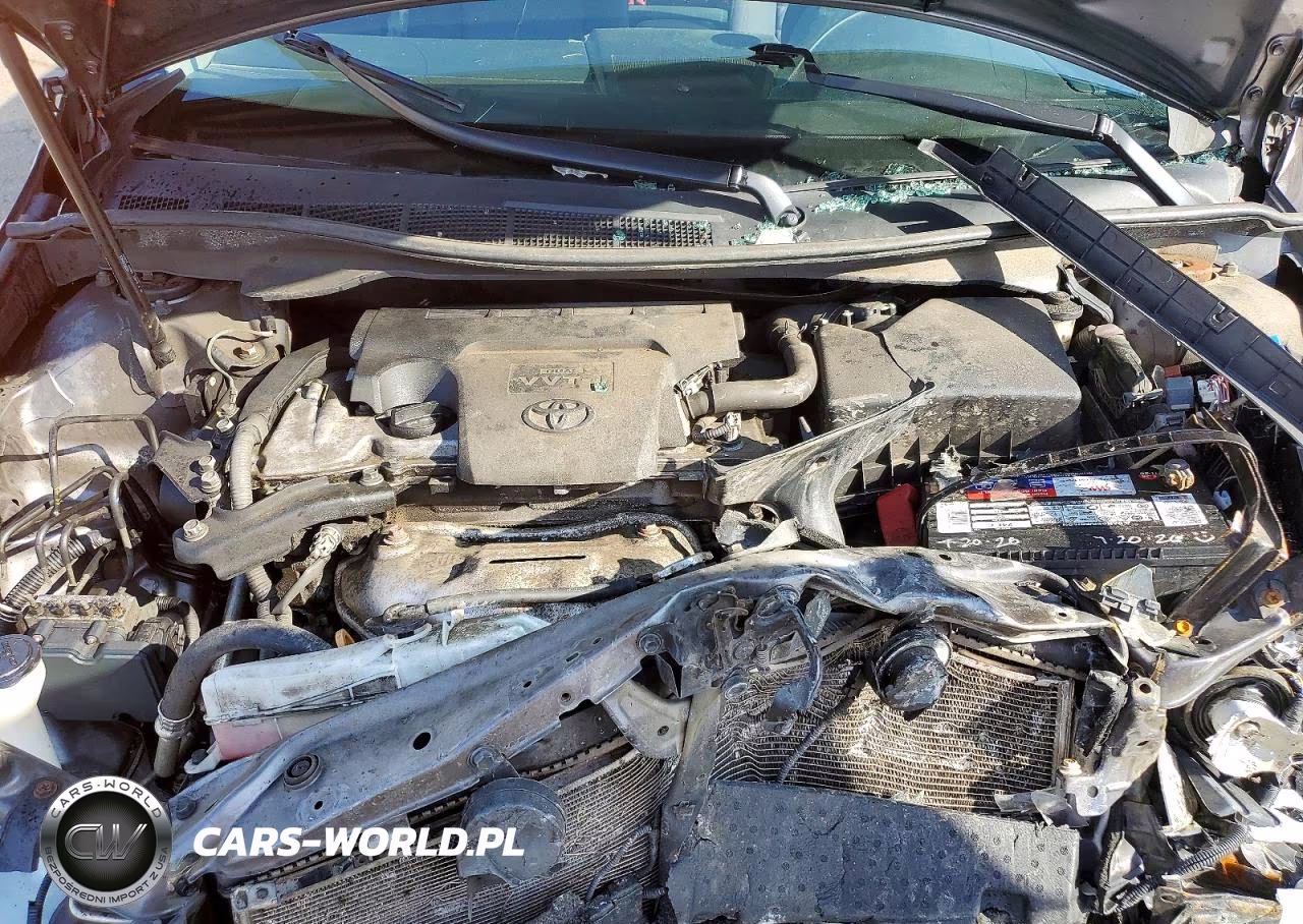 2017 Toyota Camry Le VIN:4T1BF1FK4HU717426 - 11