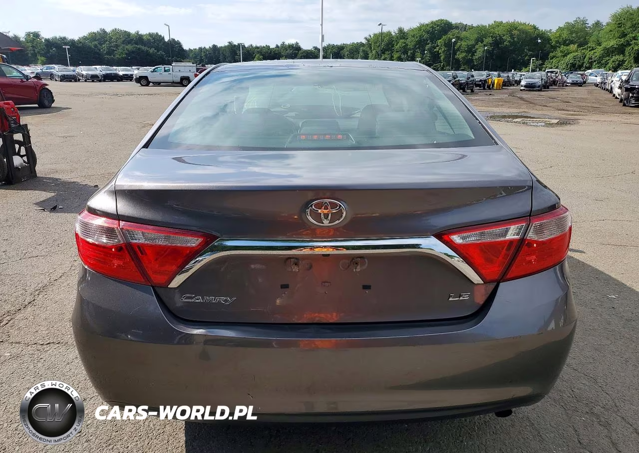 2017 Toyota Camry Le VIN:4T1BF1FK4HU717426 - 6