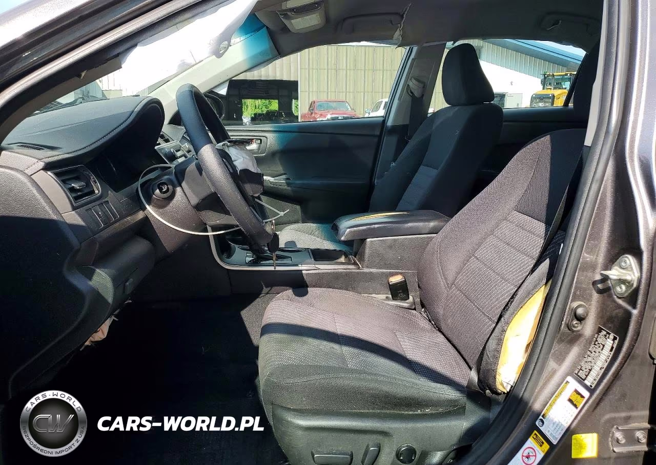 2017 Toyota Camry Le VIN:4T1BF1FK4HU717426 - 7