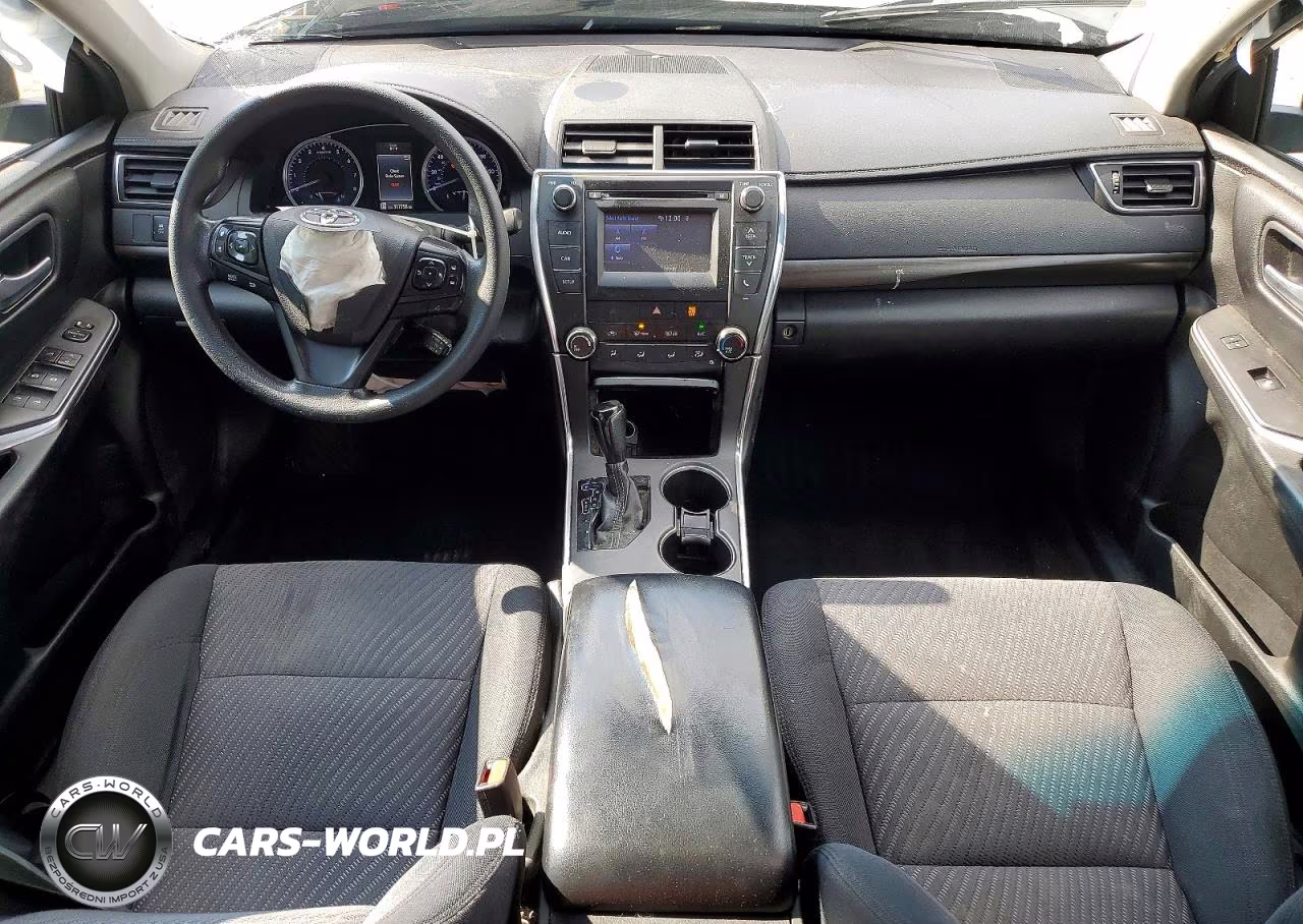 2017 Toyota Camry Le VIN:4T1BF1FK4HU717426 - 8