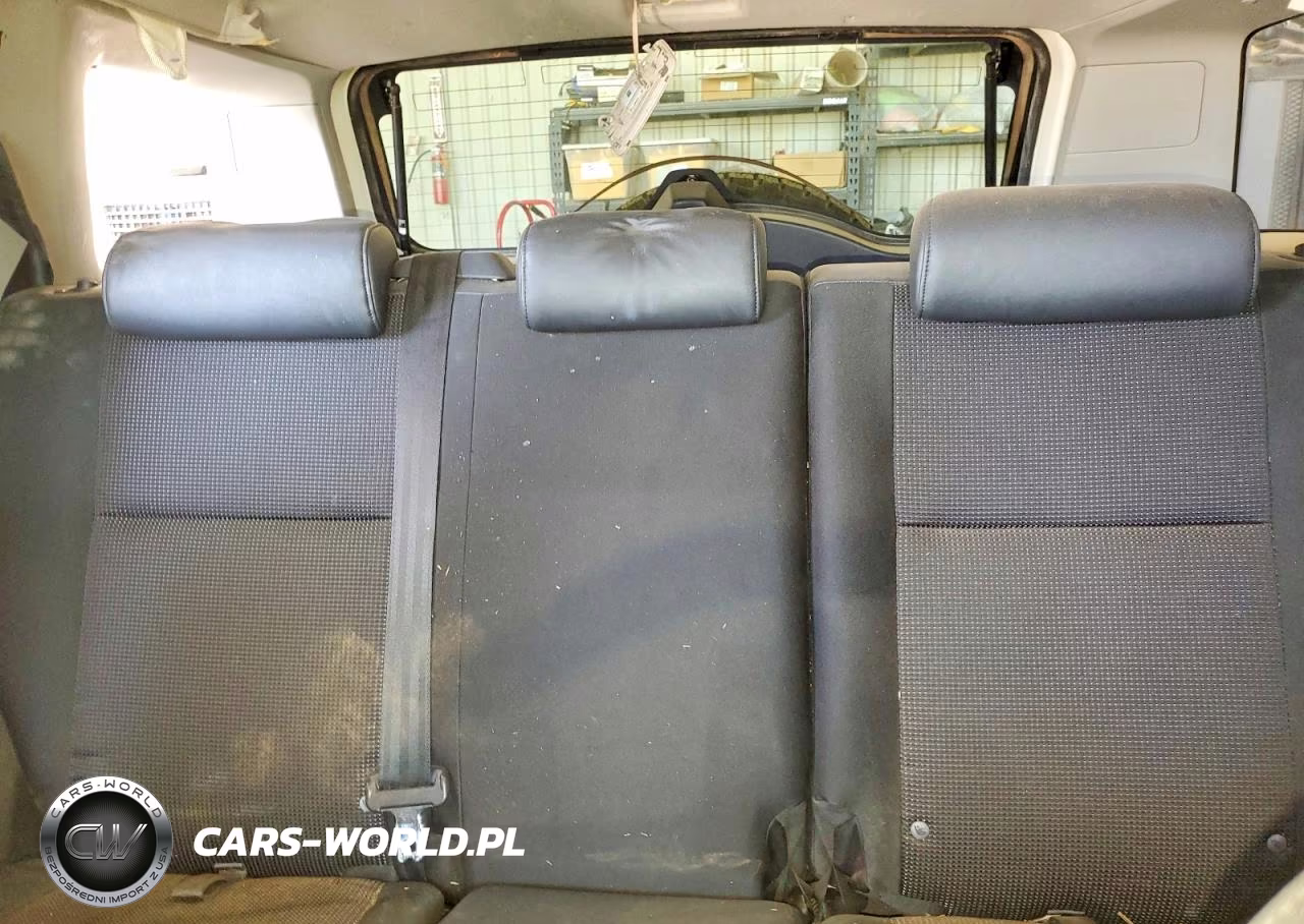 2010 Toyota Fj Cruiser Base VIN:JTEZU4BF9AK009639 - 10