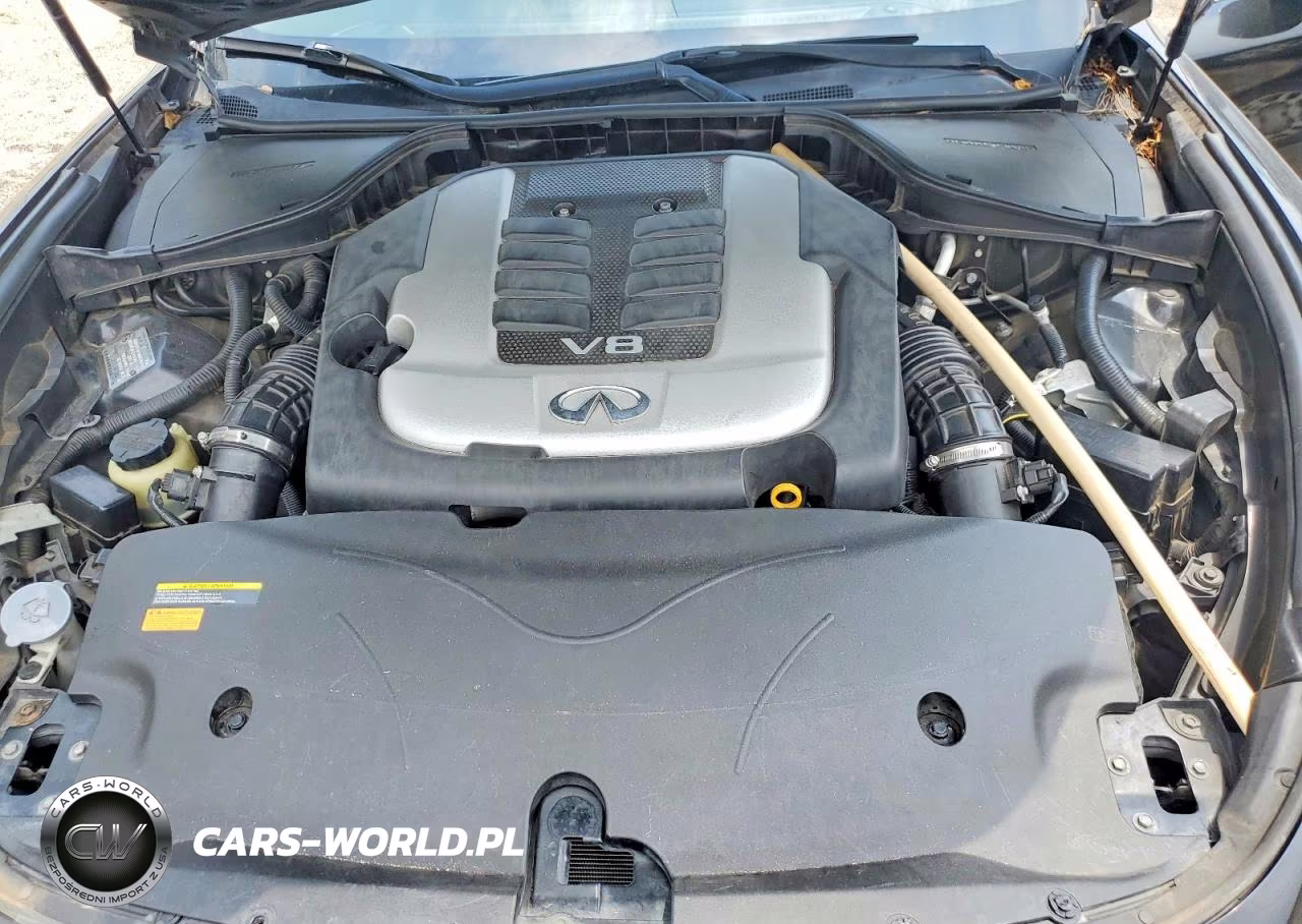 2011 Infiniti M56 Base VIN:JN1AY1AP7BM520354 - 11