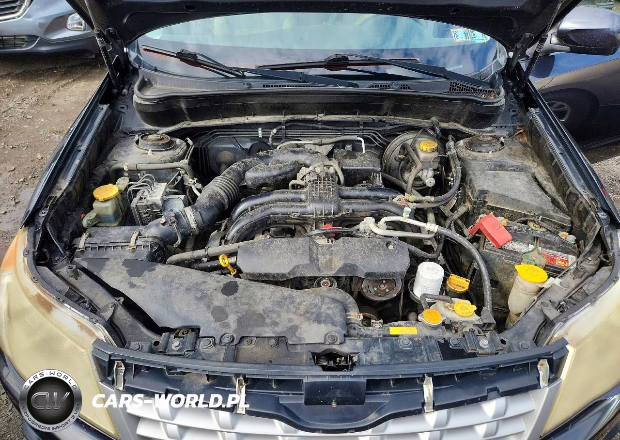 2013 Subaru Forester 2.5X Premium VIN:JF2SHADCXDH443924 - 12