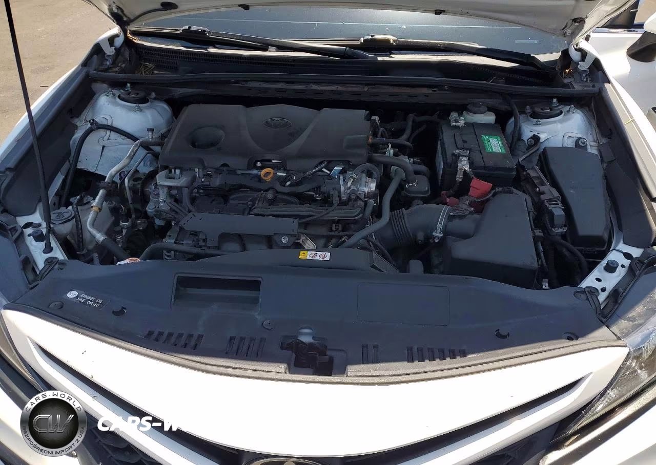 2021 Toyota Camry Se VIN:4T1G11AK5MU576162 - 11