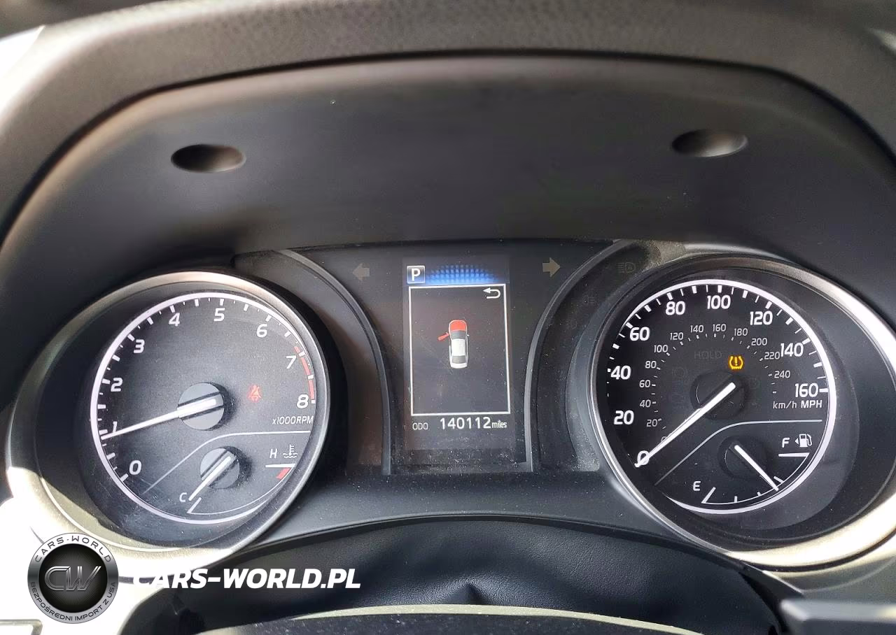 2021 Toyota Camry Se VIN:4T1G11AK5MU576162 - 9