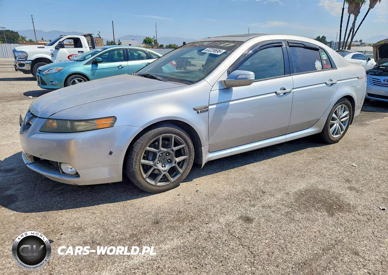 2007 Acura Tl Type S – zdjęcie 1 z 12