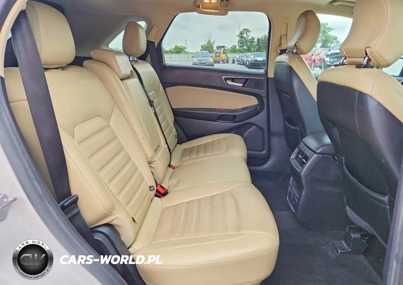 2015 Ford Edge Sel VIN:2FMTK3J92FBB19676 - 11