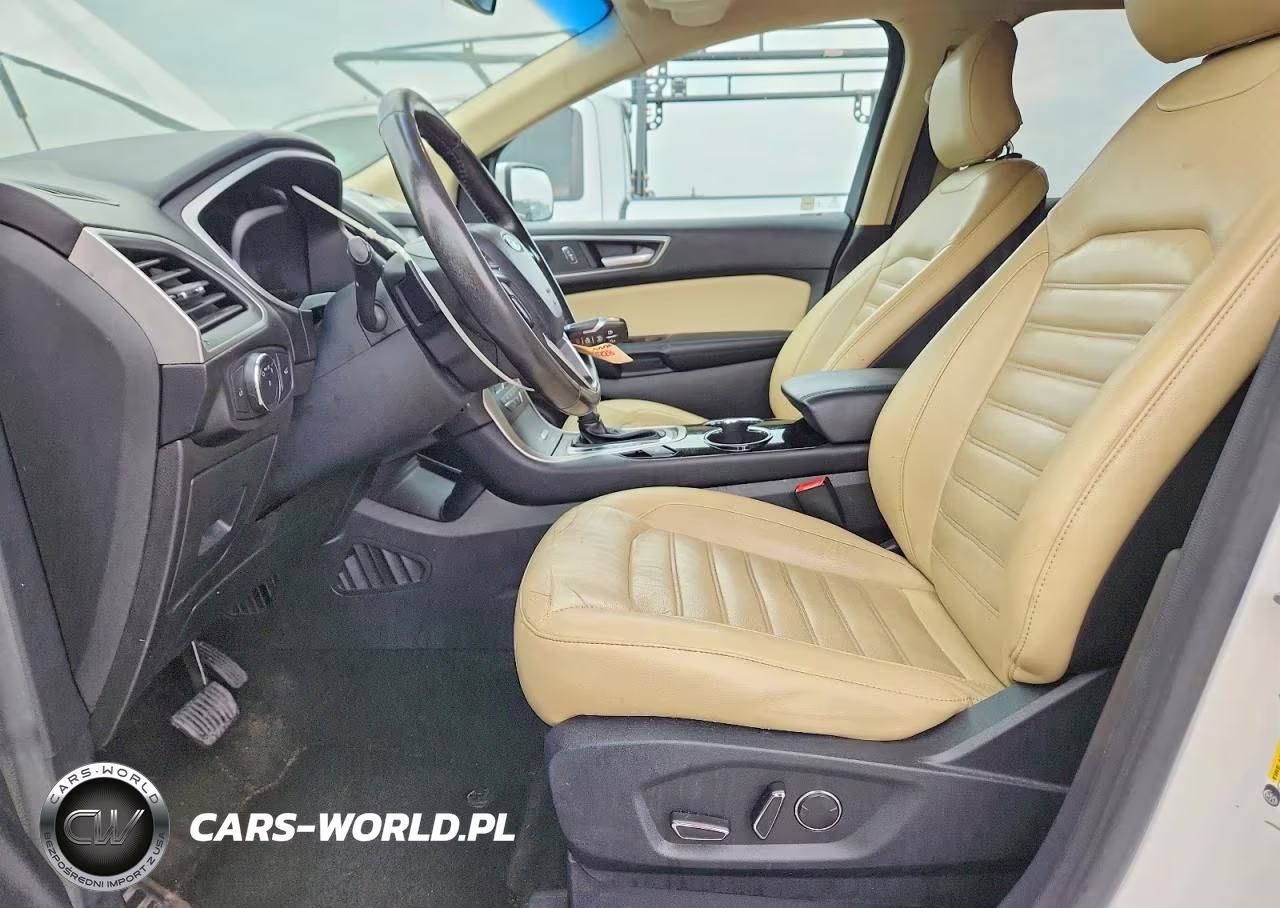 2015 Ford Edge Sel VIN:2FMTK3J92FBB19676 - 7