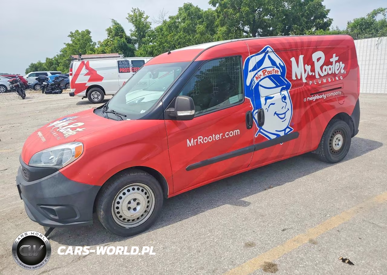 2020 Ram Promaster City