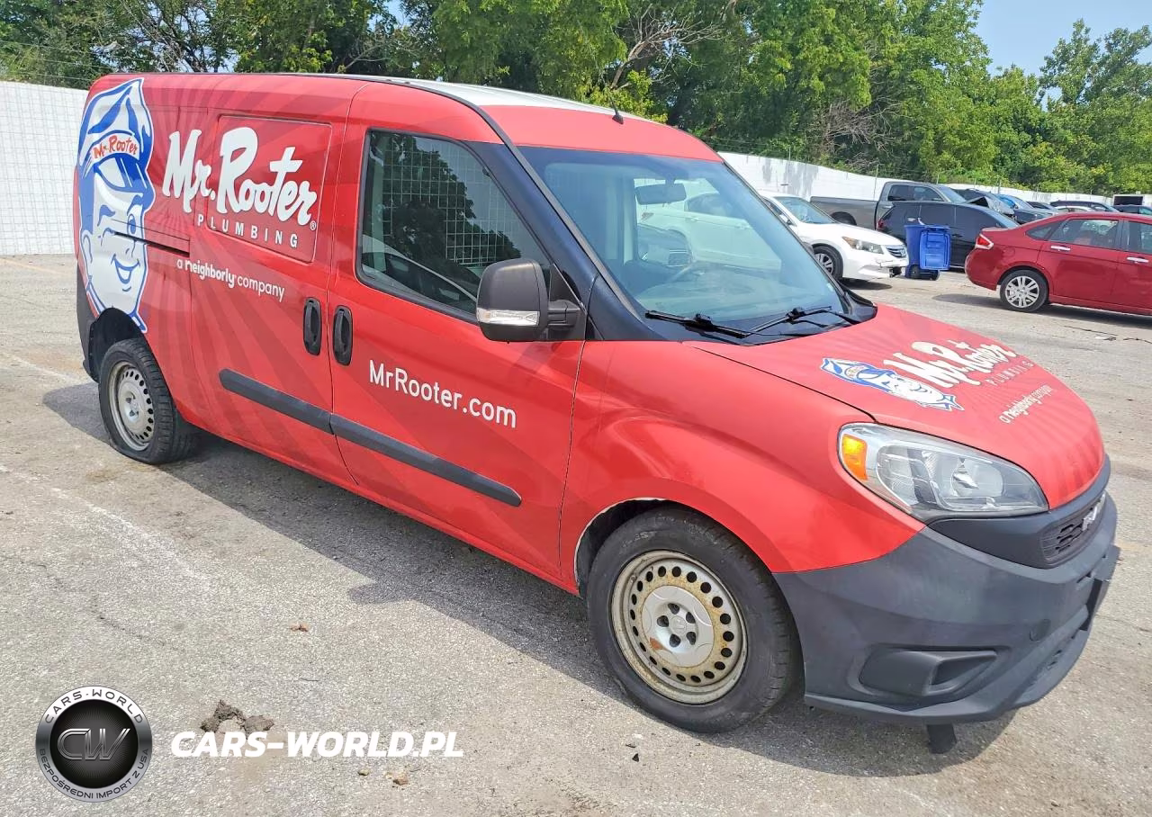 2020 Ram Promaster City VIN:ZFBHRFAB2L6R48786 - 4