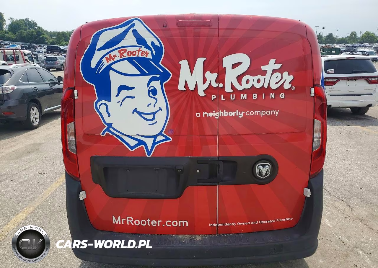 2020 Ram Promaster City VIN:ZFBHRFAB2L6R48786 - 6