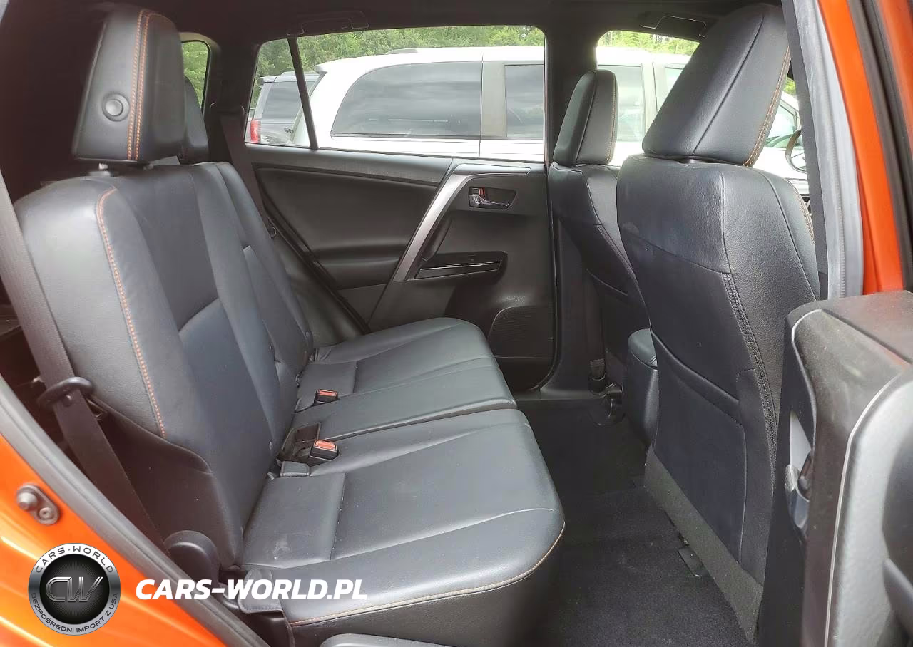 2016 Toyota Rav4 Se VIN:JTMJFREV0GJ079850 - 11