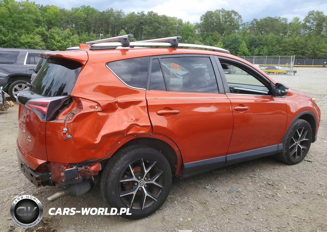 2016 Toyota Rav4 Se VIN:JTMJFREV0GJ079850 - 3