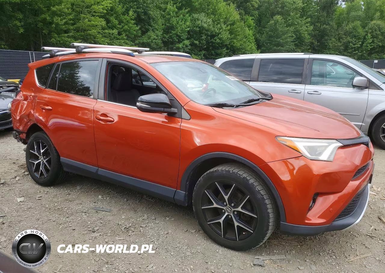 2016 Toyota Rav4 Se VIN:JTMJFREV0GJ079850 - 4