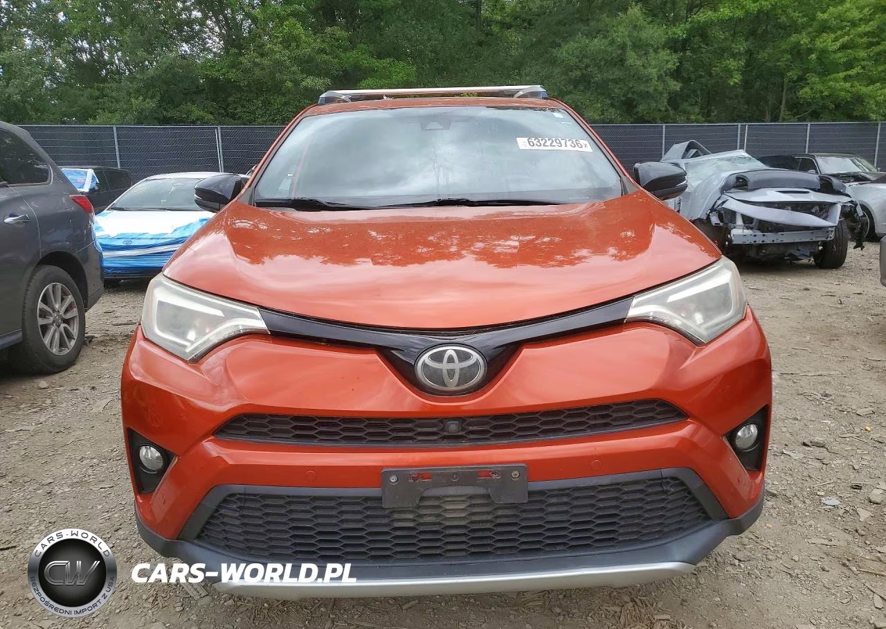 2016 Toyota Rav4 Se VIN:JTMJFREV0GJ079850 - 5