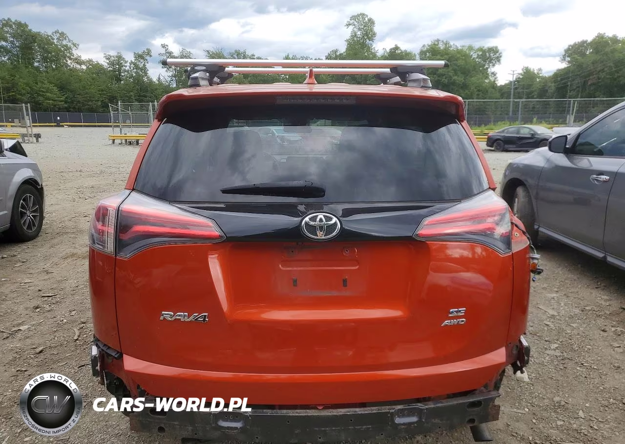 2016 Toyota Rav4 Se VIN:JTMJFREV0GJ079850 - 6